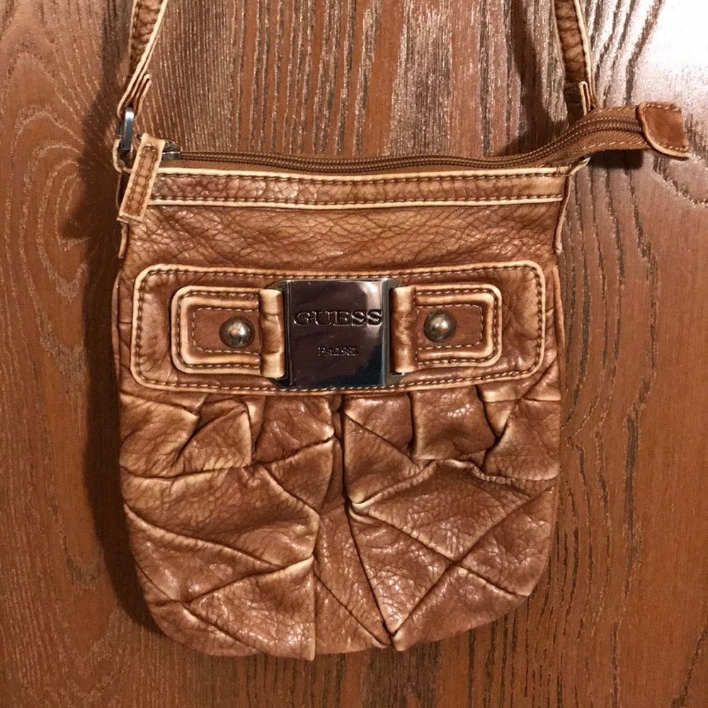 Guess purse